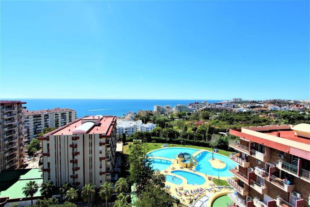 Aparthotel Minerva Benalmádena Exterior photo