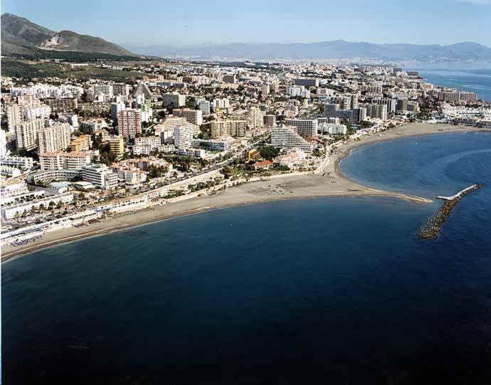Aparthotel Minerva Benalmádena Exterior photo