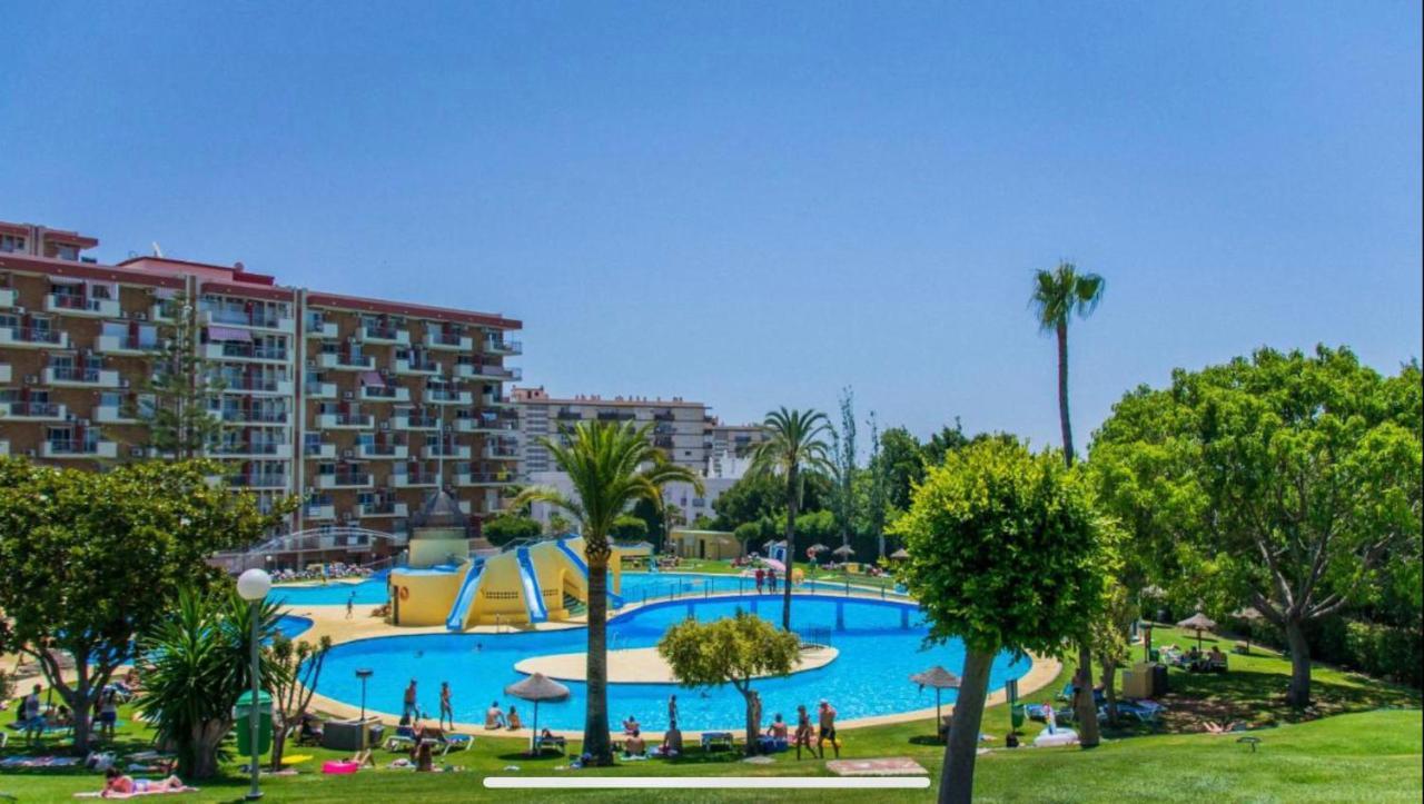 Aparthotel Minerva Benalmádena Exterior photo