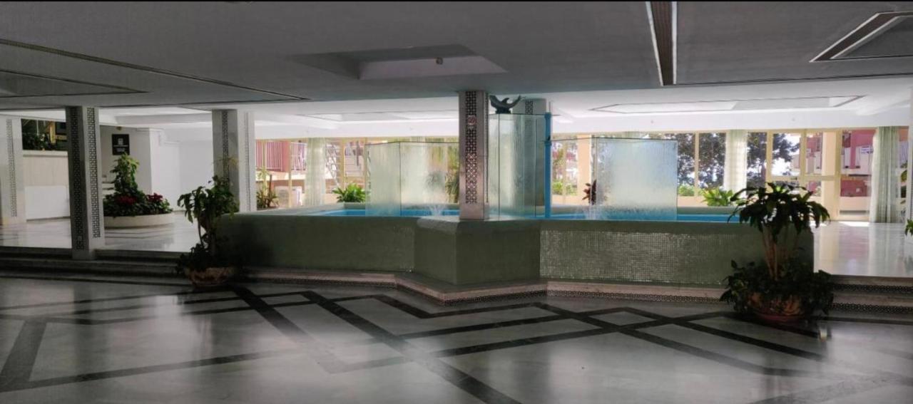 Aparthotel Minerva Benalmádena Exterior photo