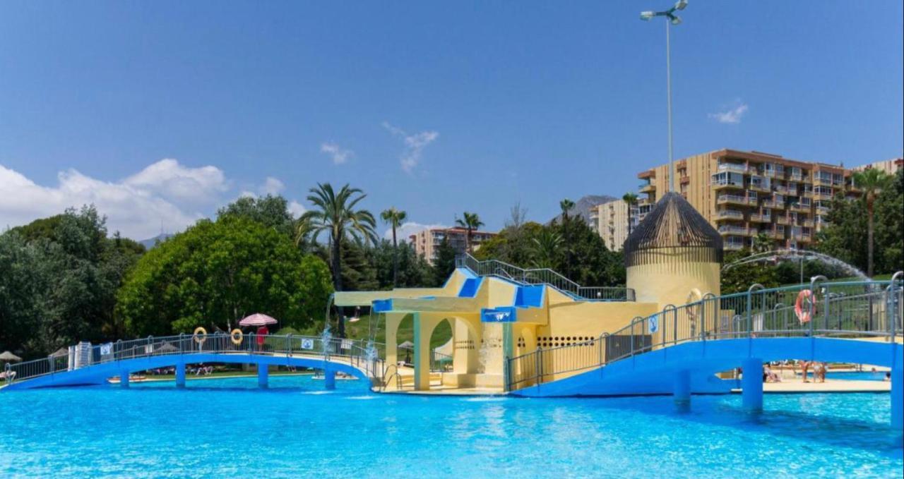 Aparthotel Minerva Benalmádena Exterior photo
