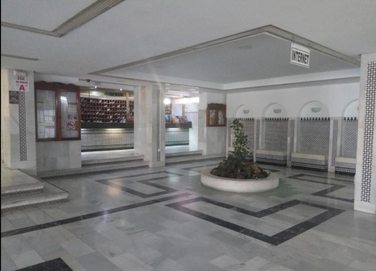 Aparthotel Minerva Benalmádena Exterior photo