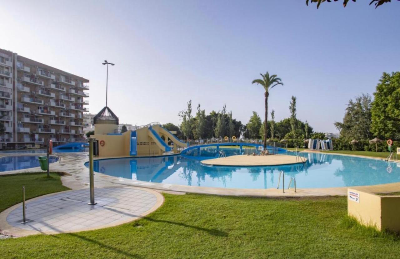 Aparthotel Minerva Benalmádena Exterior photo
