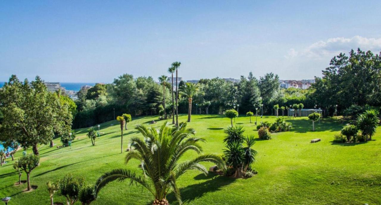 Aparthotel Minerva Benalmádena Exterior photo
