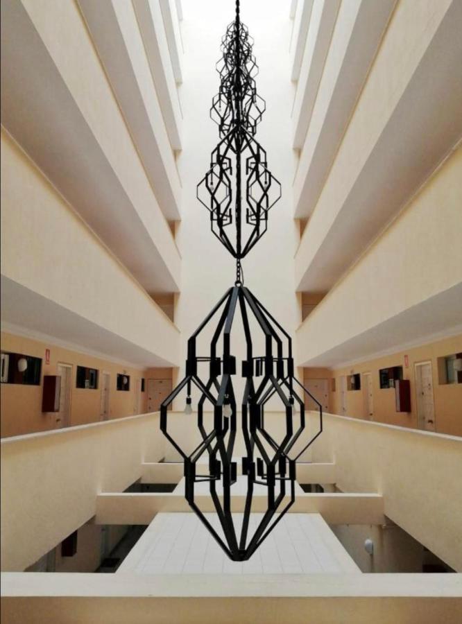 Aparthotel Minerva Benalmádena Exterior photo