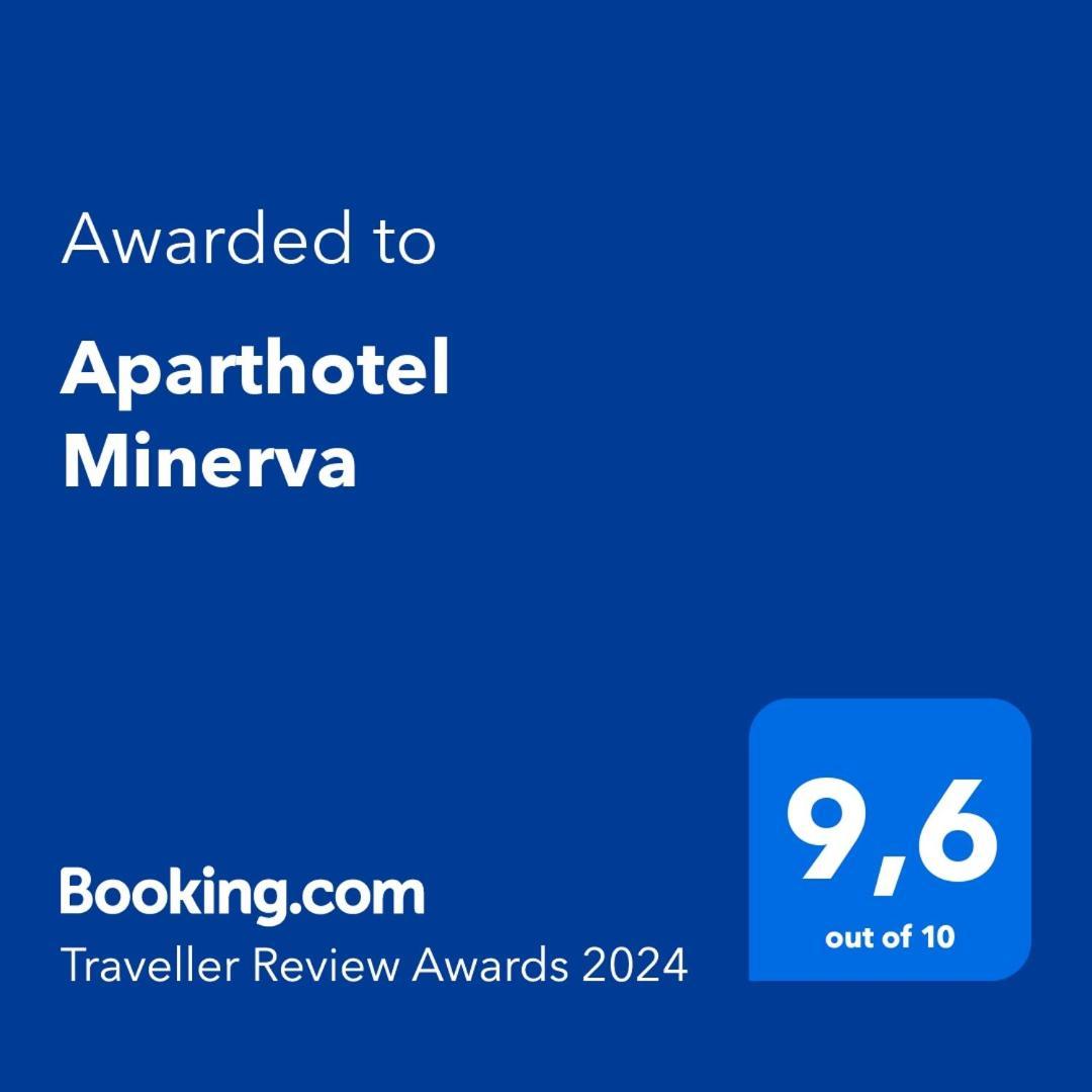 Aparthotel Minerva Benalmádena Exterior photo
